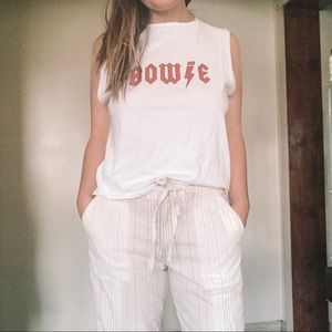 ⚡️ Style Stalker Bowie Tank